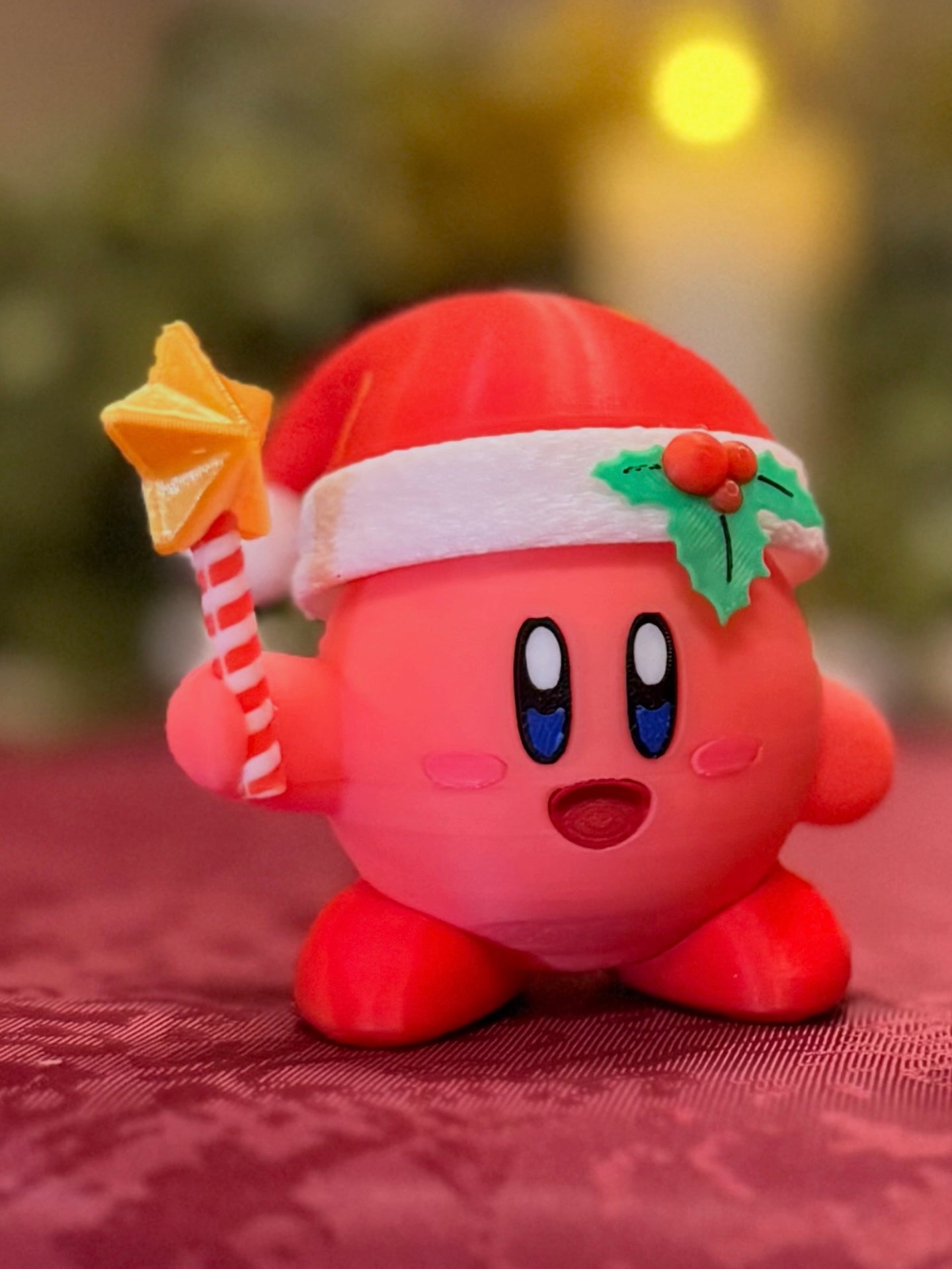Kirby - Fidget Clicker