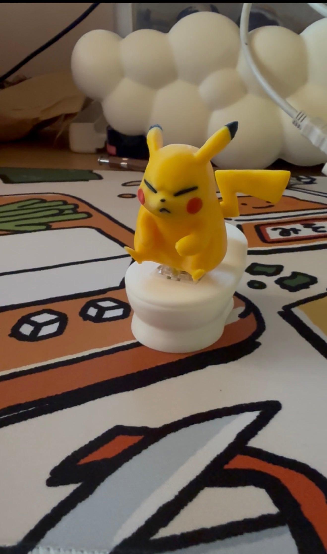 Poopymon - Fidget Clicker