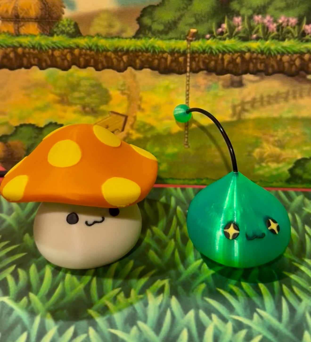 Maplestory - Fidget Clicker