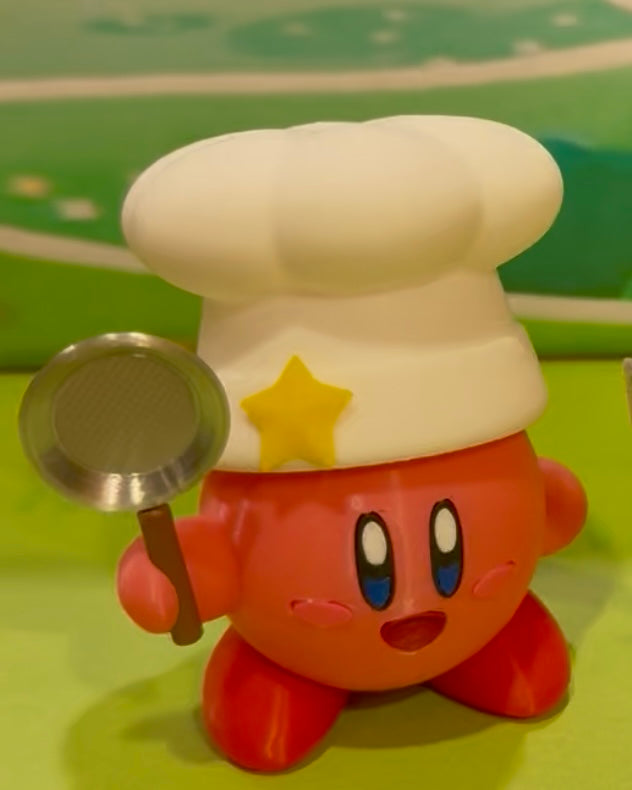 Kirby - Fidget Clicker
