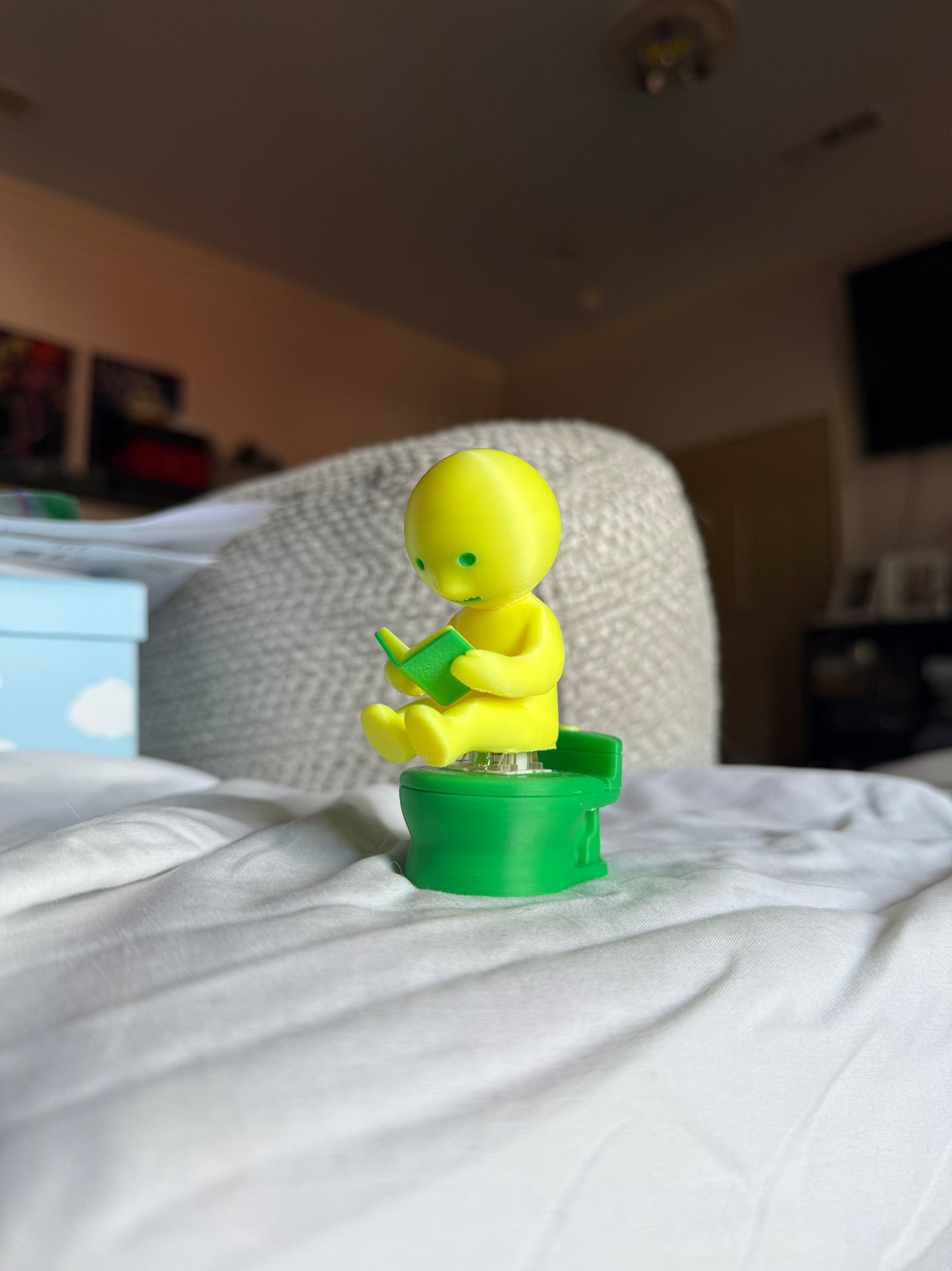 Poopymon - Fidget Clicker