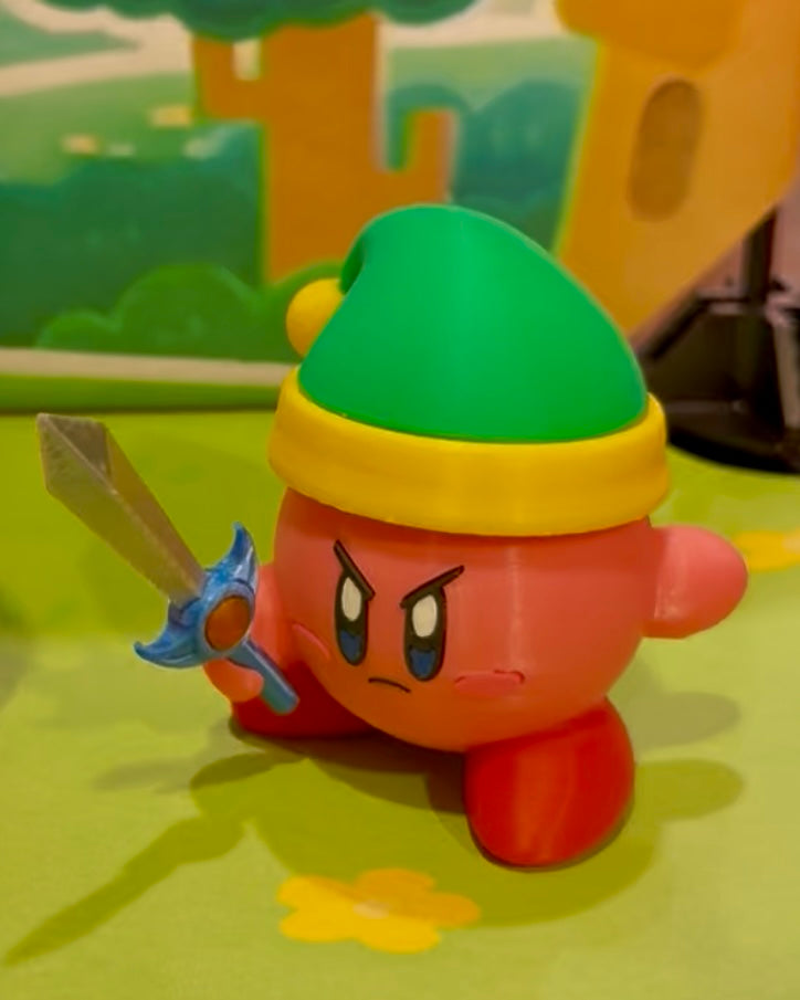 Kirby - Fidget Clicker