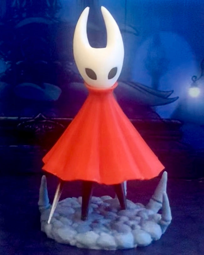 Hollow Knight / Silk Song - Fidget Clicker