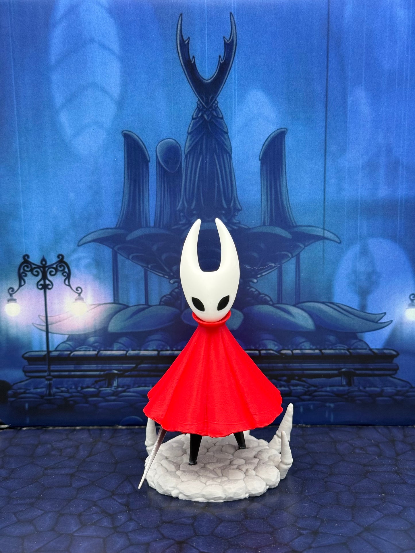 Hollow Knight / Silk Song - Fidget Clicker