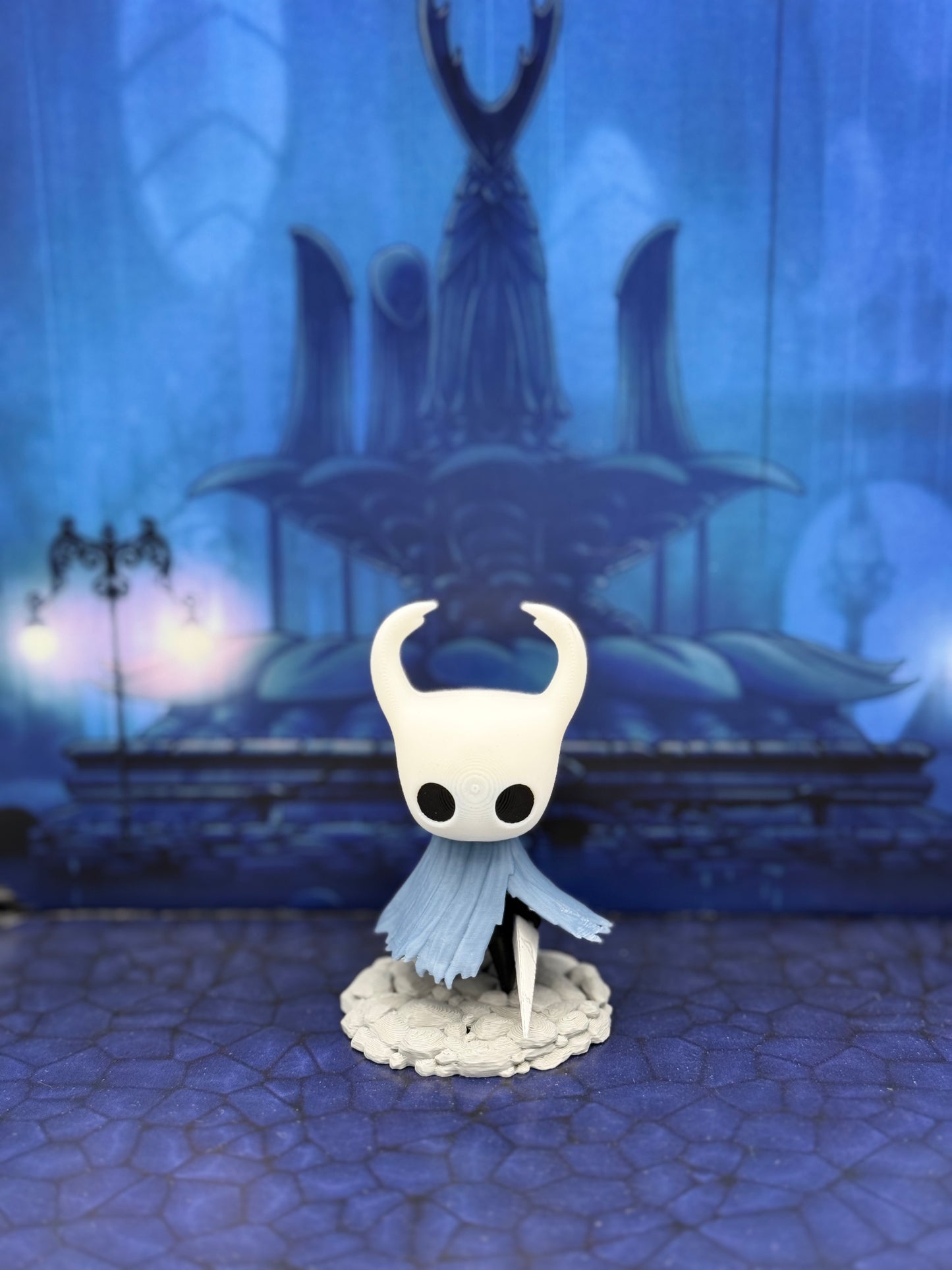 Hollow Knight / Silk Song - Fidget Clicker
