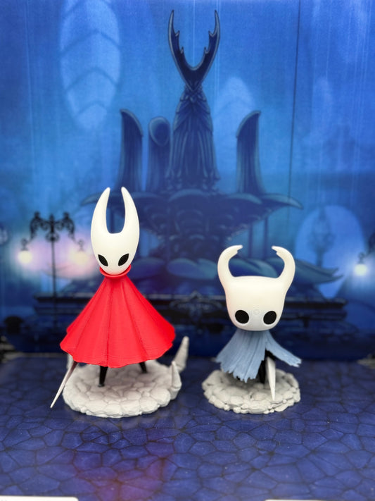 Hollow Knight / Silk Song - Fidget Clicker