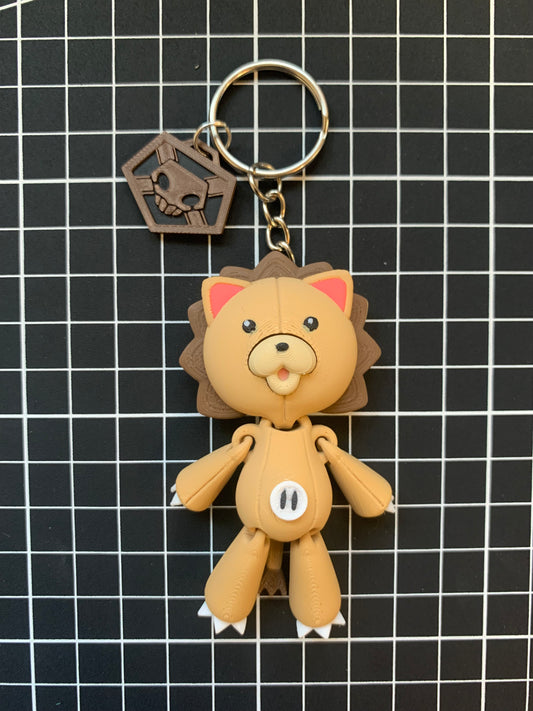 Kon - Articulated Keychain