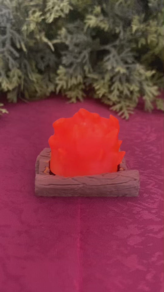Calcifer - Fidget Clicker